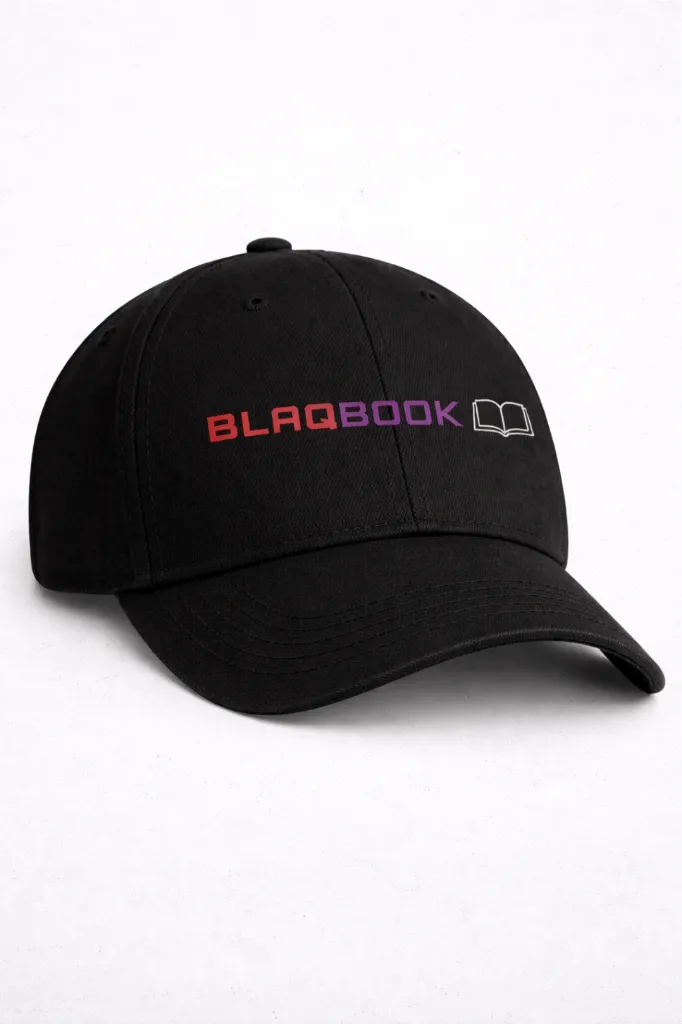 Blaqbook Hat